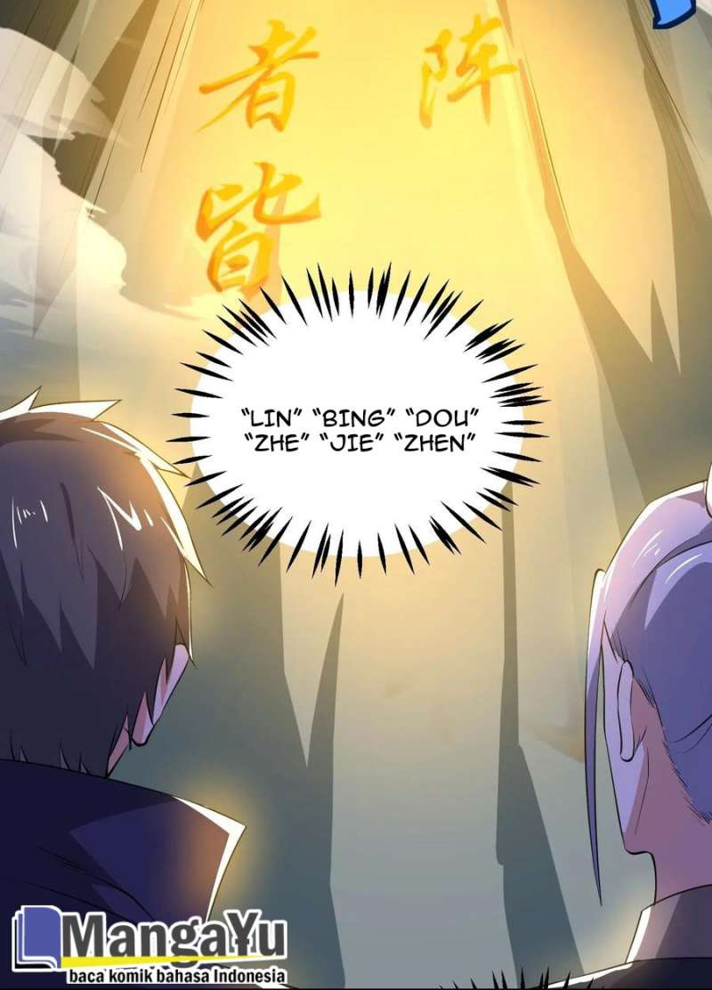 First Dragon (Yuanlong) Chapter 126 Gambar 39